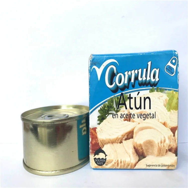 
Canned Fish Canned Tuna Wholesale Products 