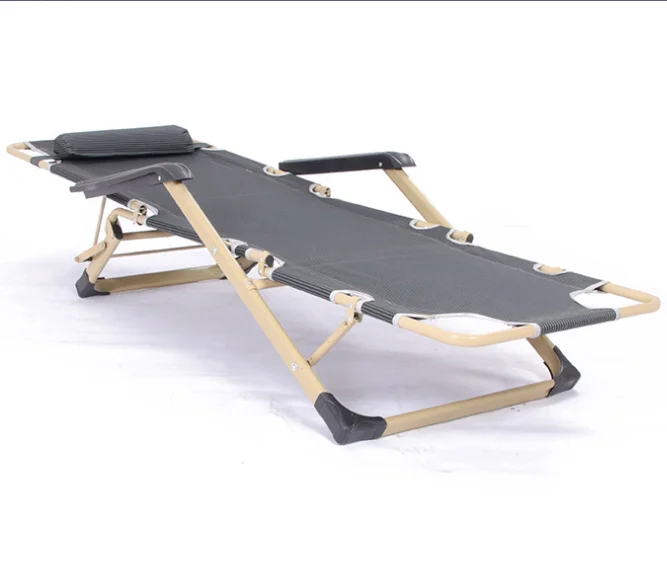 Zero Gravity Lounge Chair Folding Outdoor Camping Adjustable Height Compact Ultralight Chair folding chair