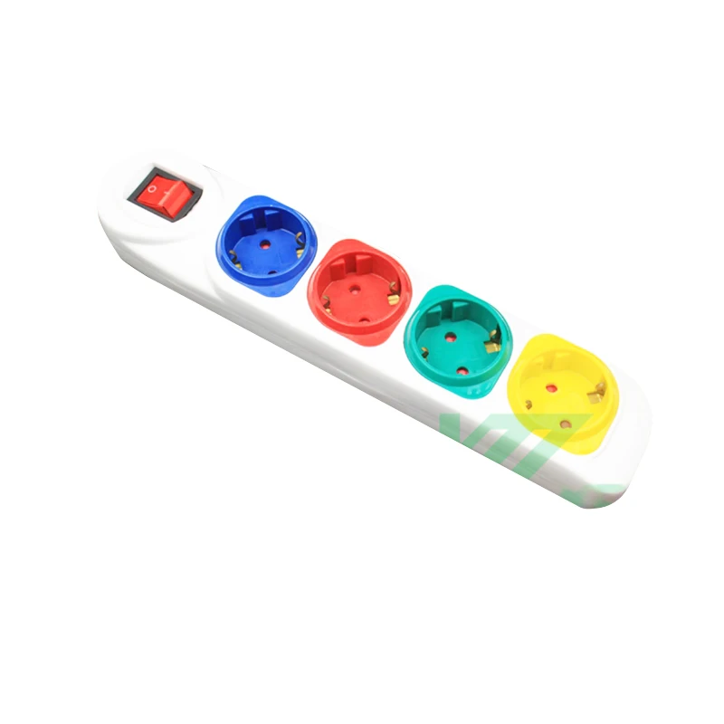 250v 16a Европейская электрическая розетка