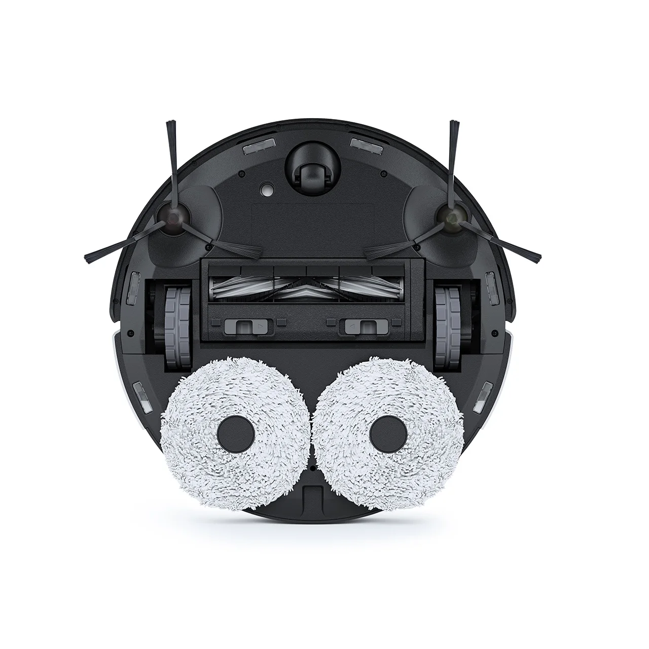 Прямая поставка с завода полностью автоматический пылесос Ecovacs X1 OMNI 5000 ПА для уборки подметания и