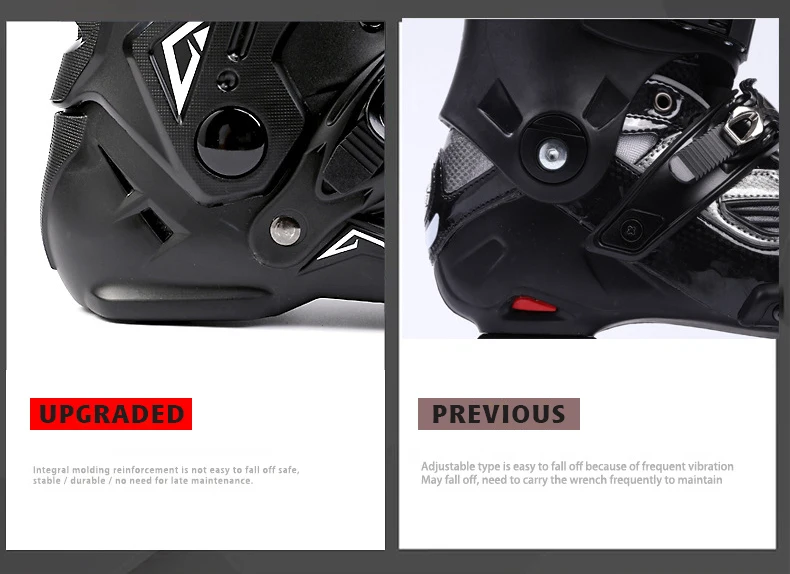 Skate Inline Profissional Speed Skate Roller Shoes Skating Roller Skate Shoes