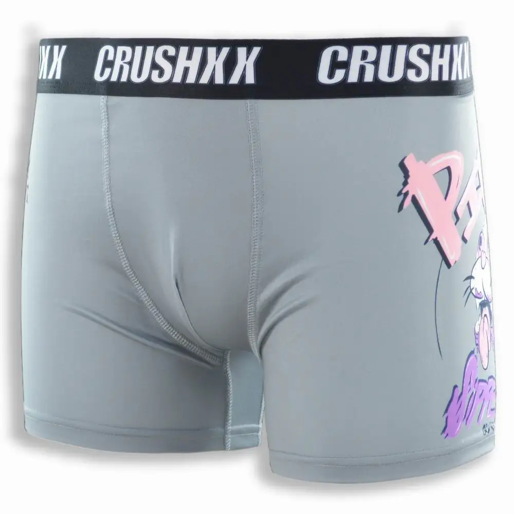 Sublimation Polyester Blank Print Briefs & Boxer Elastic Band For Boxer Shorts Custom Boy Men Underwear Designer Briefs