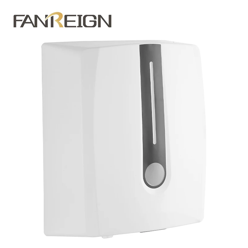 FANREIGN DB-2010 Exclusive Patented Commercial Automatic Hand Dryer Sensor Hand Dryer Temperature Changeable Hand Dryer