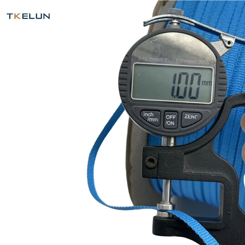 Super Strength Wear & Tear Resistant UHMWPE Braided Hollow Tube Webbing Protective Sleeve