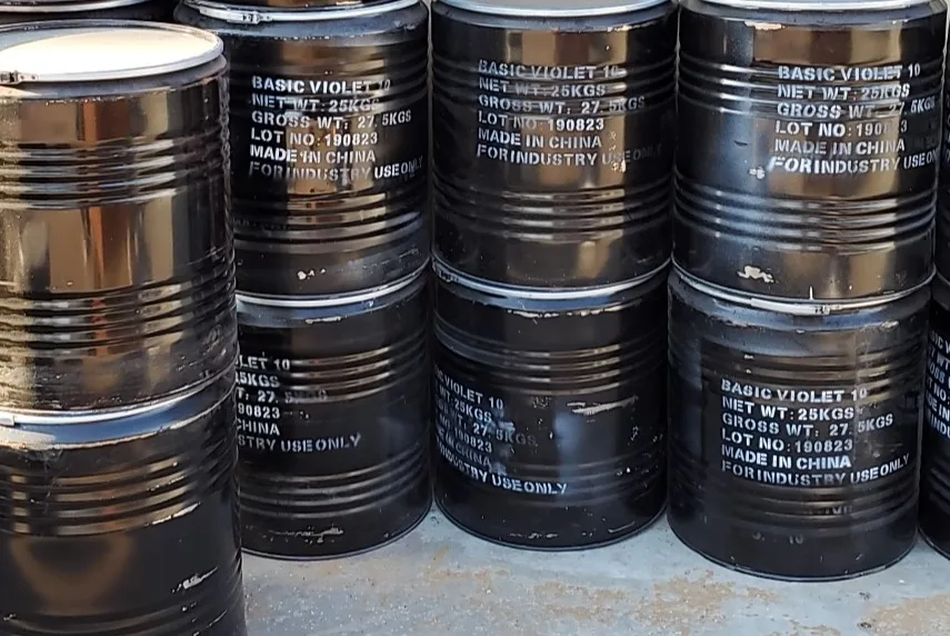 basic dye rhodamine b extra 500% /basic violet 10 couleur for paper /wood