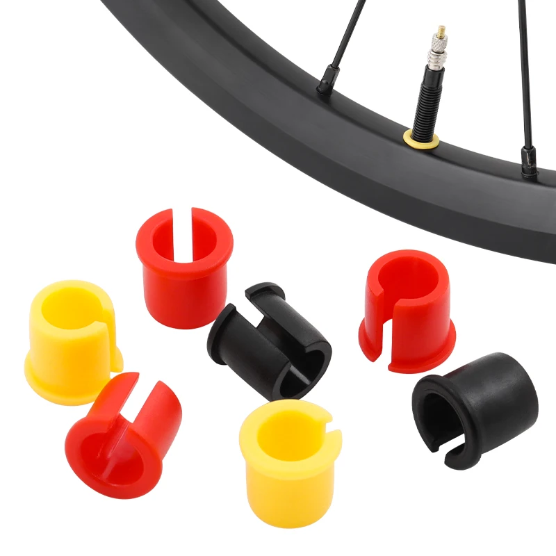 MUQZI MTB Road Bicycle Valve Adapter Schrader To Presta Valve Adapter Bike Tire Replacement Valve Adapter