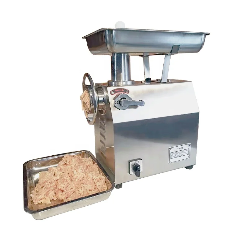 Quick delivery meat grinder professional commercial meat grinder in stock