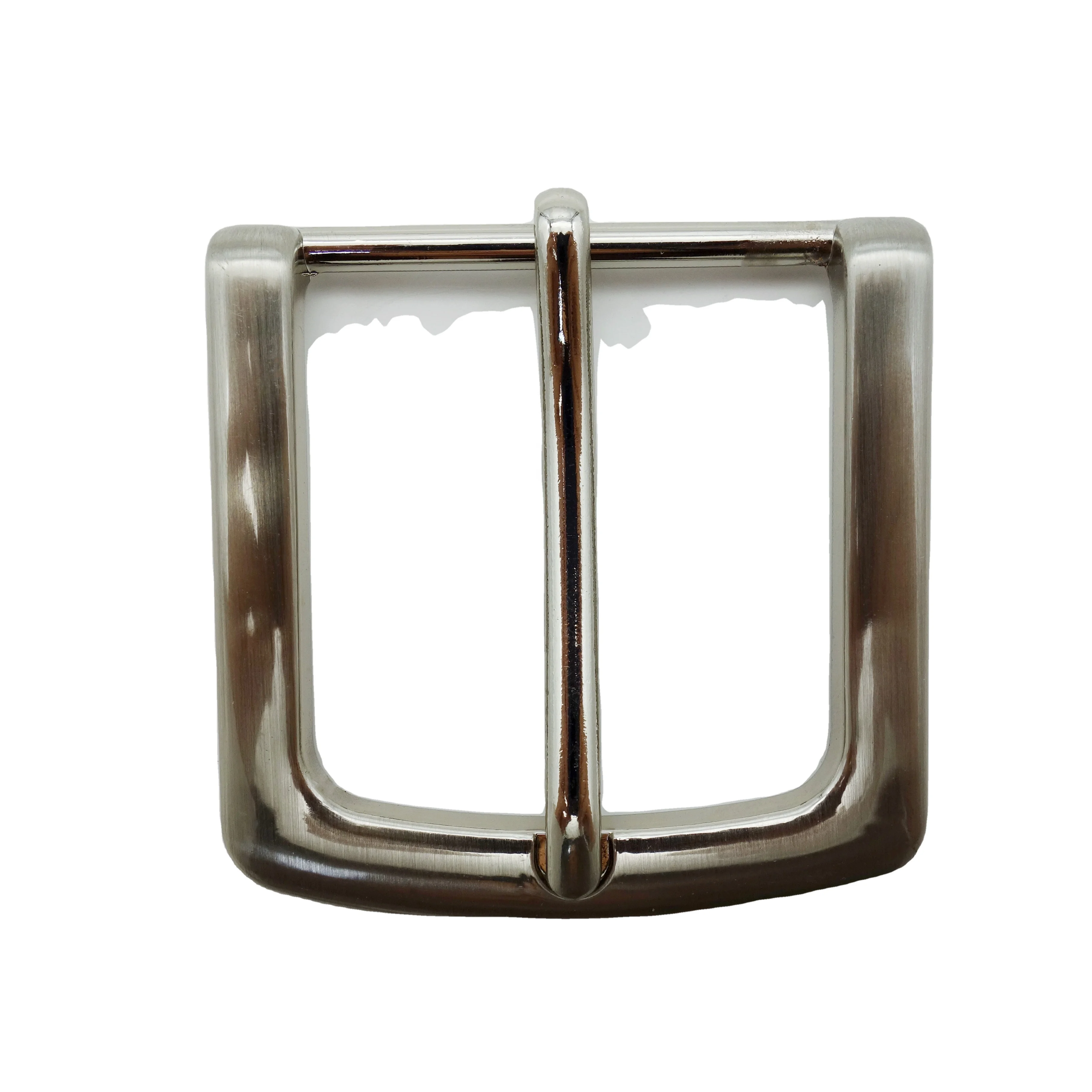 Заводская оптовая продажа высококачественные пряжки для ремня без никеля новые настраиваемые с логотипом мужчин 40