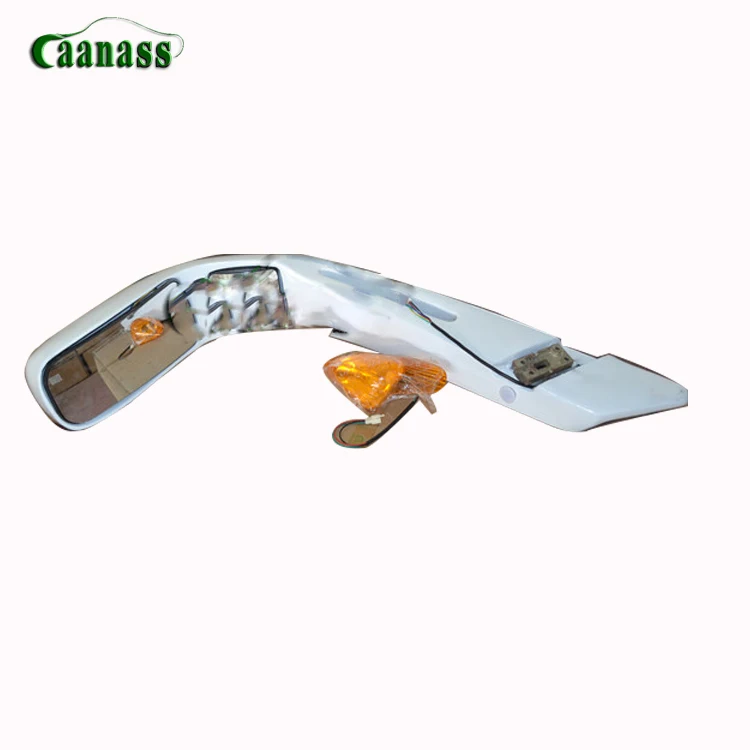 High performance and hotsale spare parts kinglong bus XMQ6830 electronic adjusting rear view mirror