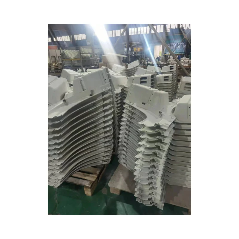 truck body part cabin bracket decoration cabin parts for heavy truck