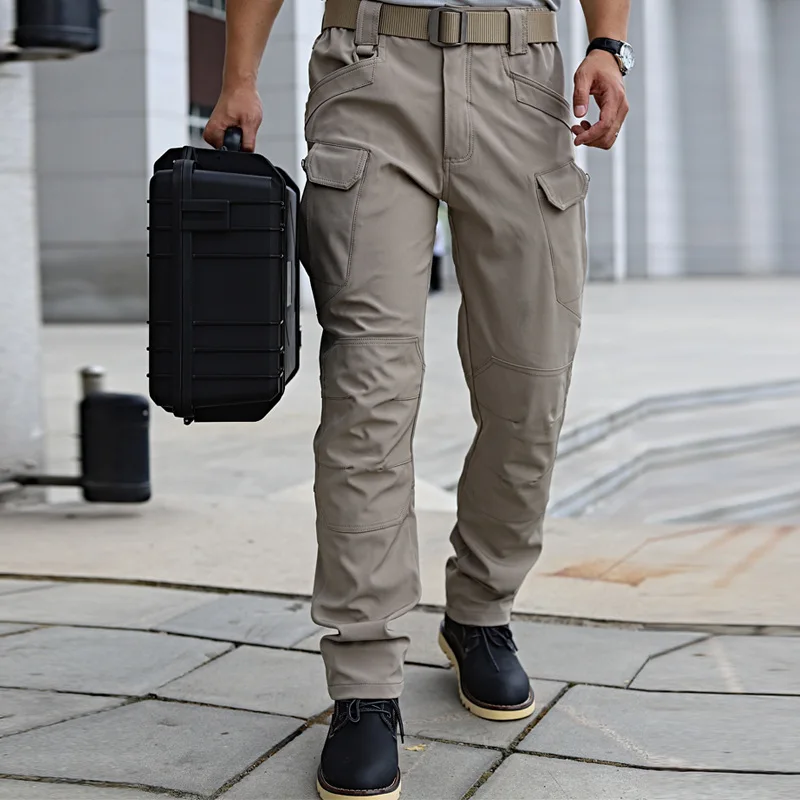 High Quality tactical Pants Outdoor Hiking Hunting Tactical Casual Cargo Ripstop Combat Pants for wholesale Price