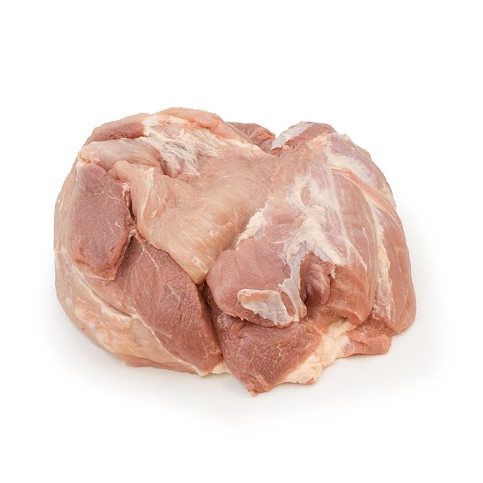 Wholesale Vacuum Bag Poultry Meat Supplies Product Half Carcass Cuts Pieces Raw Frozen Pork Shoulder