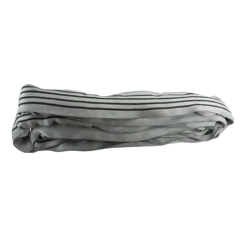 Chinese Factory Elastic Polyester Strap Round Lifting Webbing Sling Belt