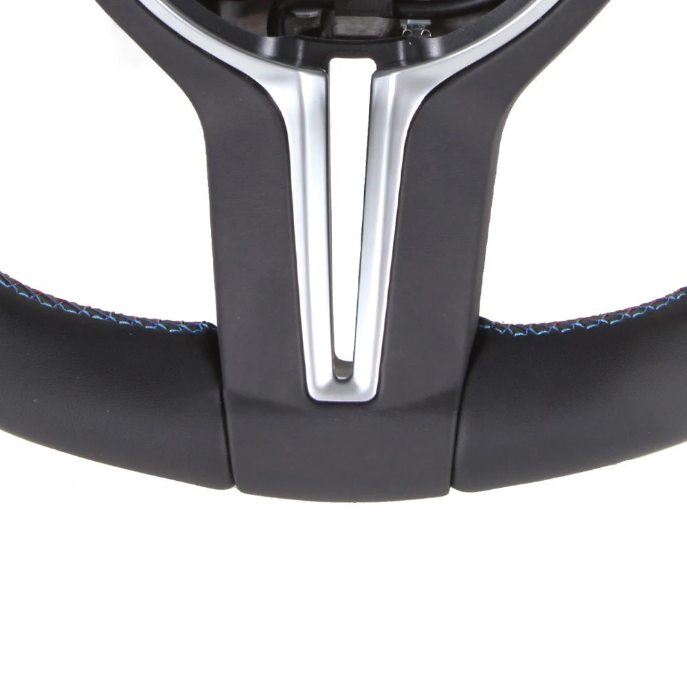 M performance Custom color steering wheel For Bmw E46 M3 F10 F02 E60 E71 E92 M6 6 Series I8 E60 E46 Carbon Steering Wheel