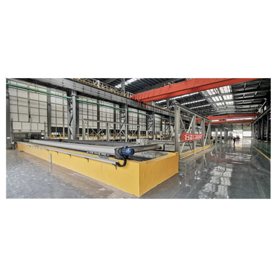 Continuous Galvanizing Line Hot Dip Galvanizing Machine Hot Dip Galvanizing Plant