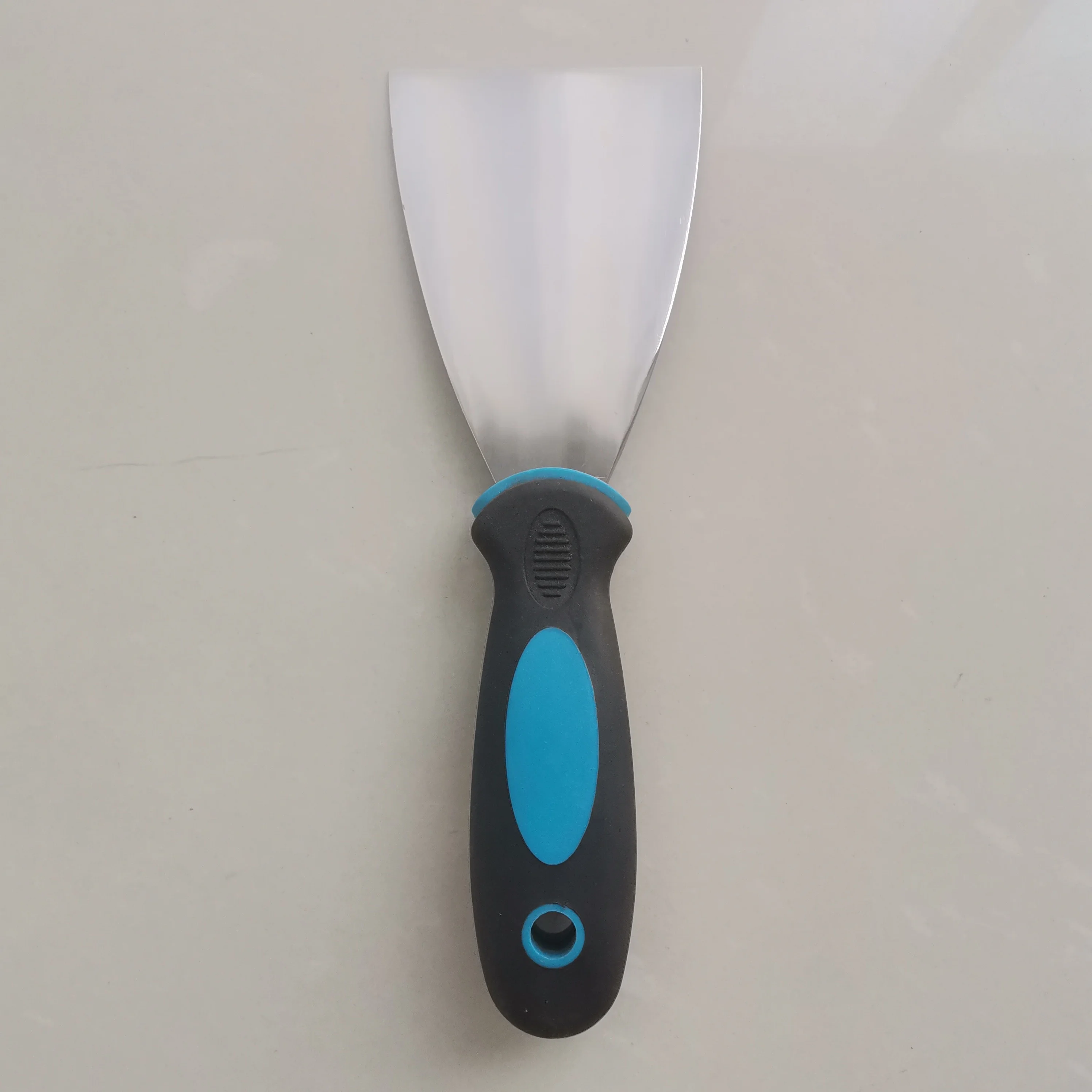Construction Hand Tools Multi-function Putty Knife Scraper With TPR Handle