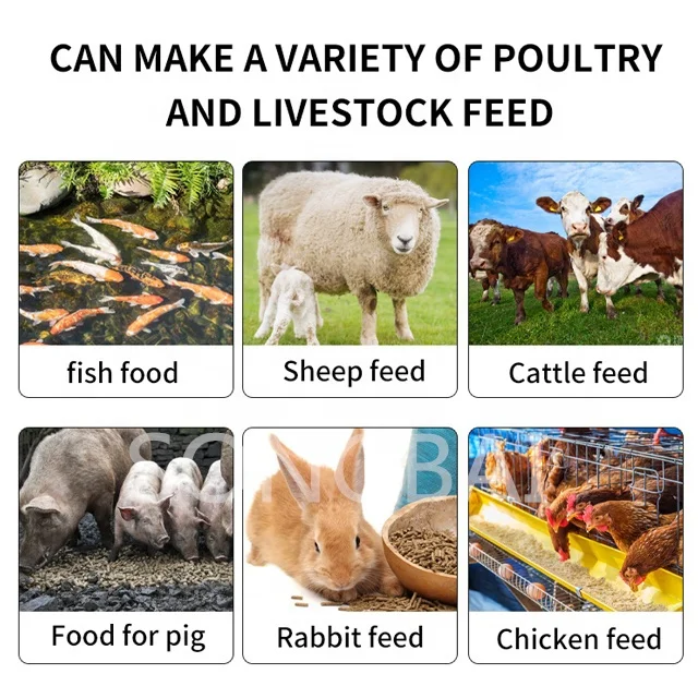 Fertilizer Granulator Machine Chicken Manure Fertilizer Making Machine organic Fertilizer Pelletizing Machine