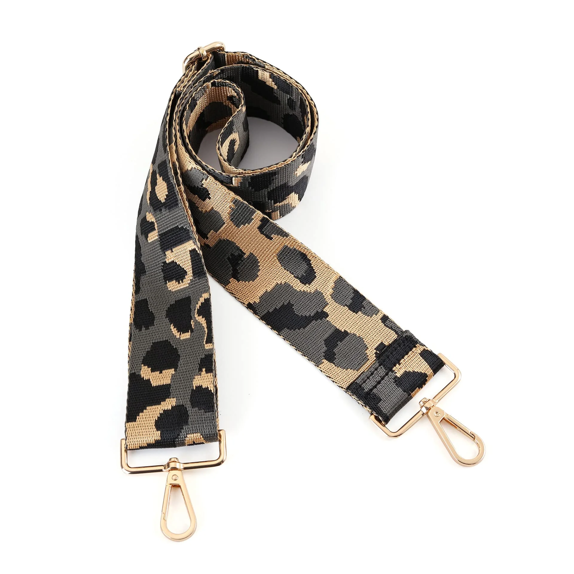 Purse Strap Replacement Crossbody Adjustable Wide Belt for Shoulder Strap Bag Strap Handbag Canvas