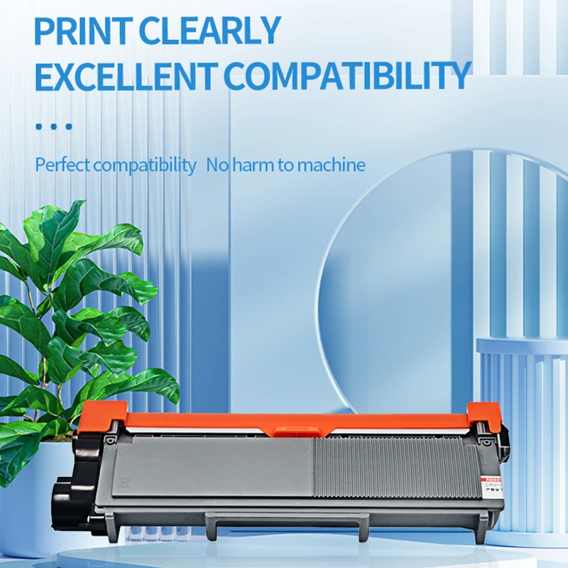 Тонер-картридж YuZhiQi совместимый с черным LaserJet LT2451 LT 2451 для Lenovo LJ2405D 2455D 2605D LJ 2405 2455 2605