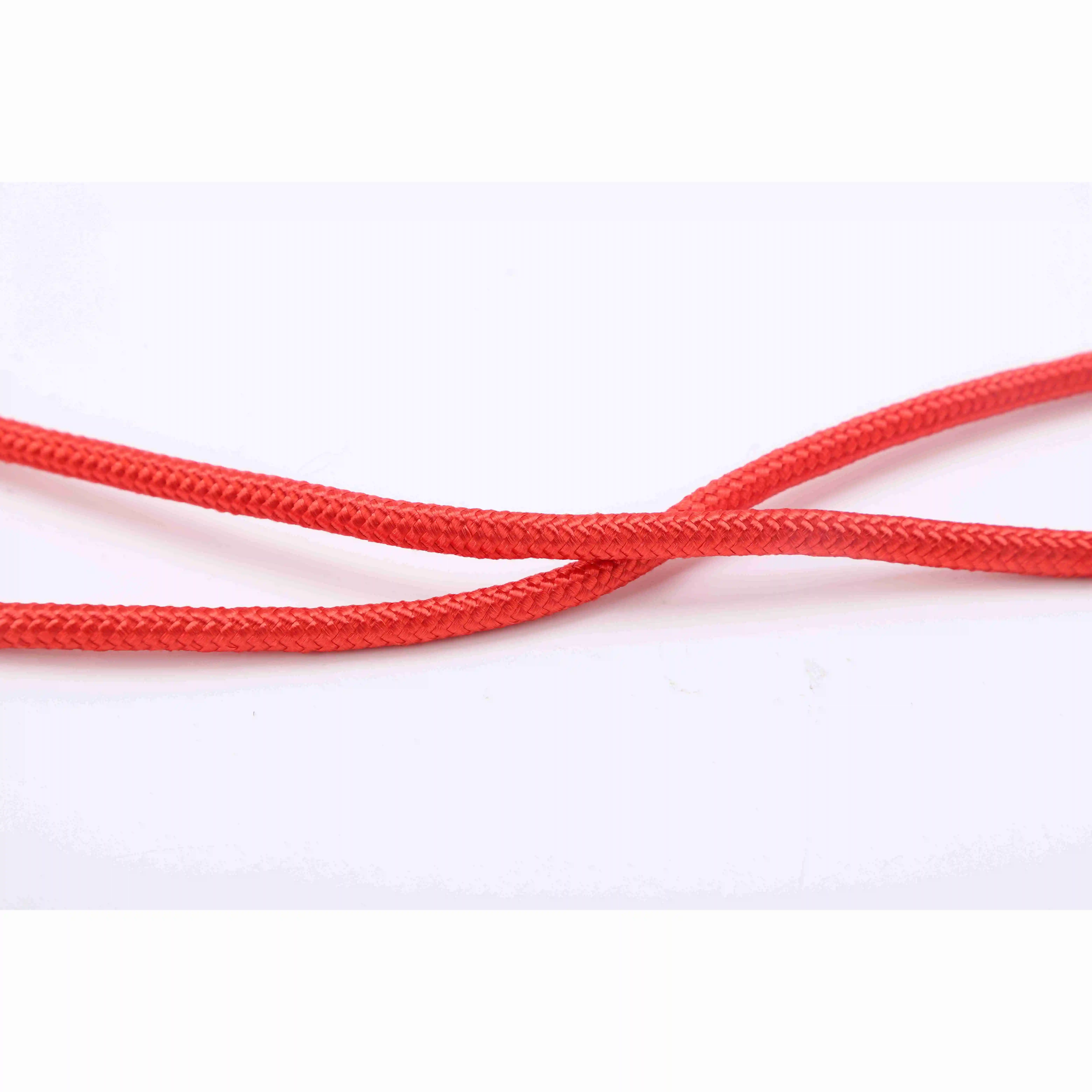 3M Strip Shape Can Add Weight Ball Bearing Skipping Rope Weighted Thick For Fitness