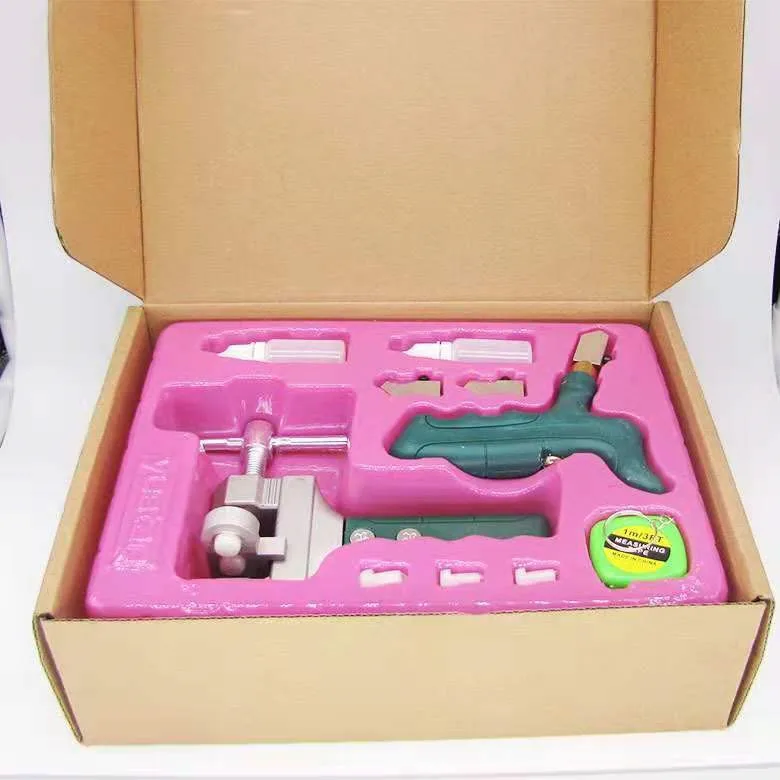 
Multi-Functional Glass Tile Opener Manual Ceramic Tile Cutter Cutting Tools 