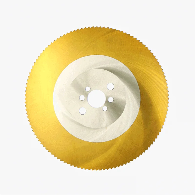275mm*1.6mm*32mm Fast HSS Saw Blade for Cutting Iron, Copper, Aluminum Pipe Manual or Automatic Metal Circular Sawing Machine