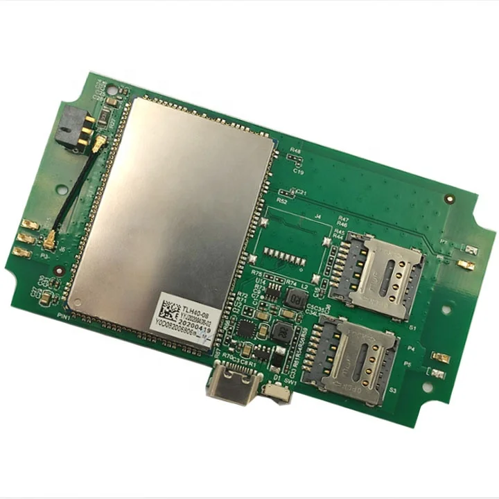 Oem Fr4 Многослойная печатная плата PCBA производитель печатных плат