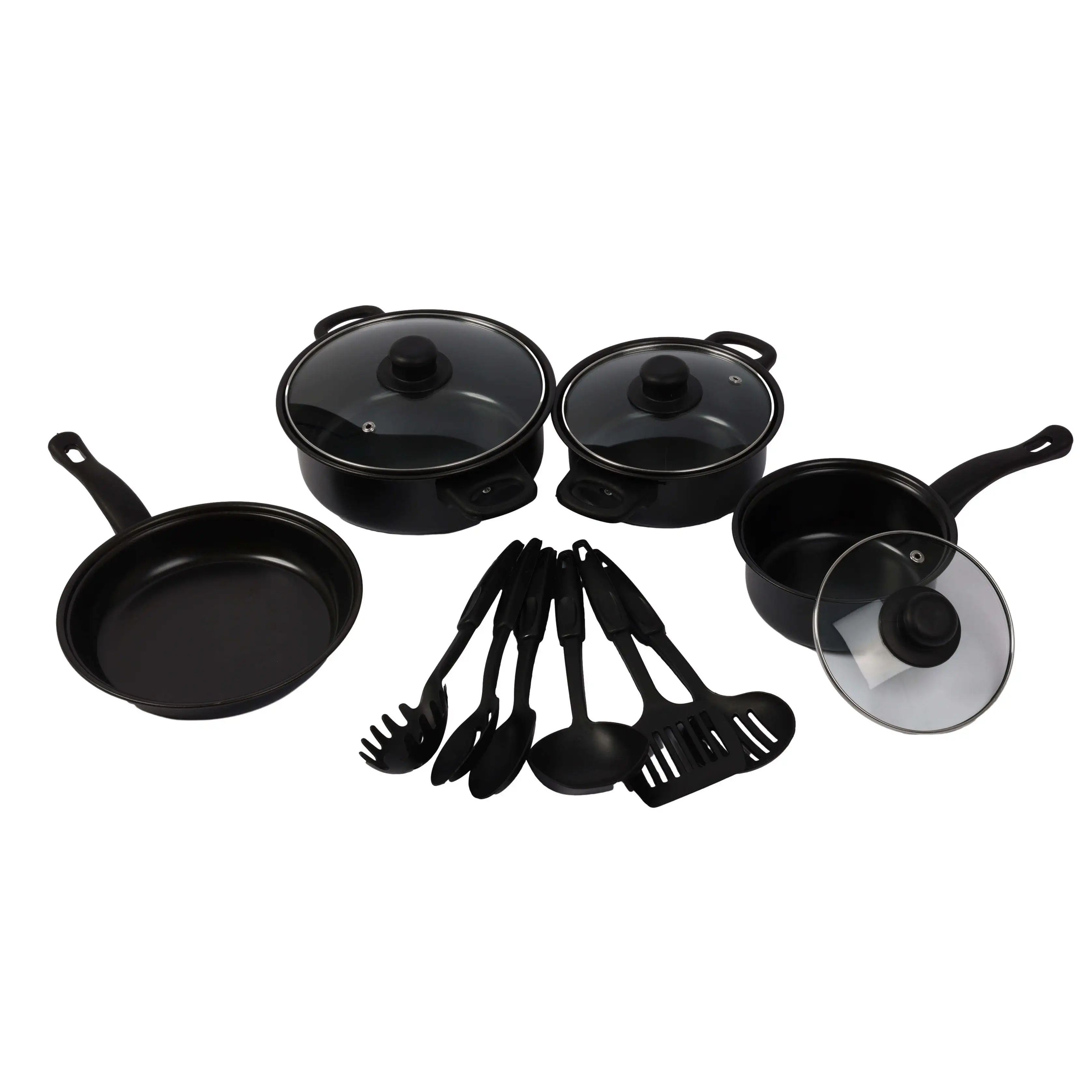 Chinese Supplier Kitchen Cookware Sets Nonstick Frying Pan