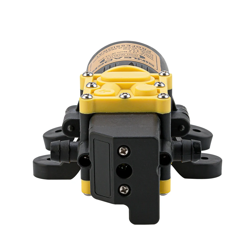 Sinleader factory 12V electric single diaphragm pump