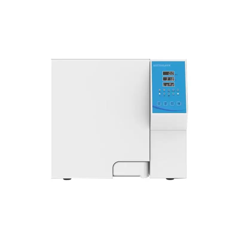 23L Class B Dental Autoclave Autoclaves Sterilization Lab Equipment Table Top Steam Sterilizer