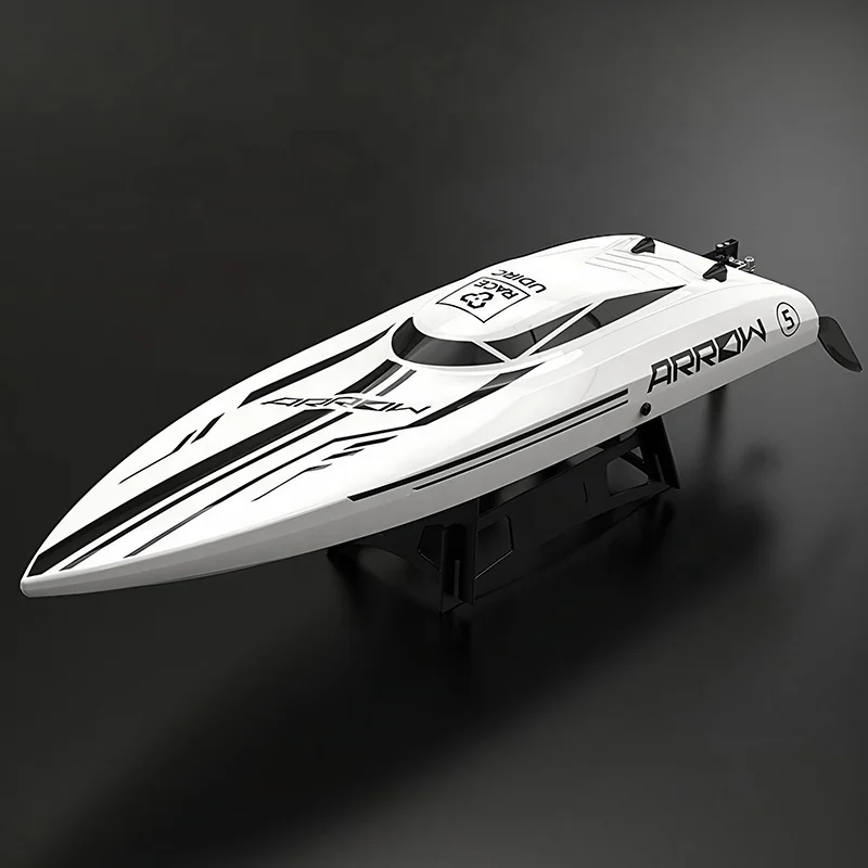 UDIRC UDI005 ARROW Muscleboat 2.4G Electric RTR Large Scale 50KM Fast 3S 11.1V LiPO Radio Control RC Racing Boat Brushless Toy