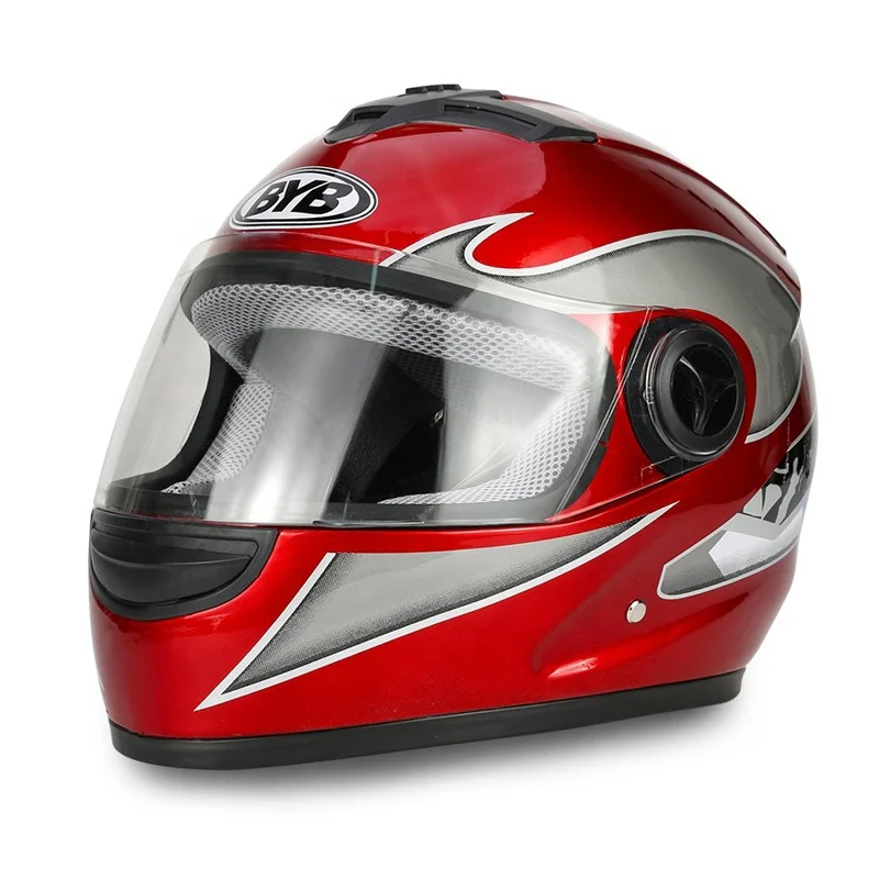 D-helmet ECE Motorcycle Modular Full Face Helmet DOT Approved Motorbike Moped Street Bike Racing Crash Helmet