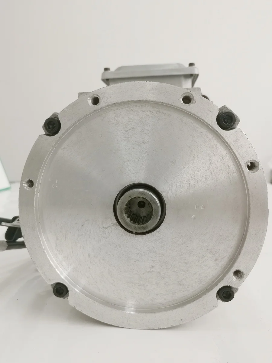 5kw 48v High torque Pure electric car engines for sale smart car electric car conversion kits