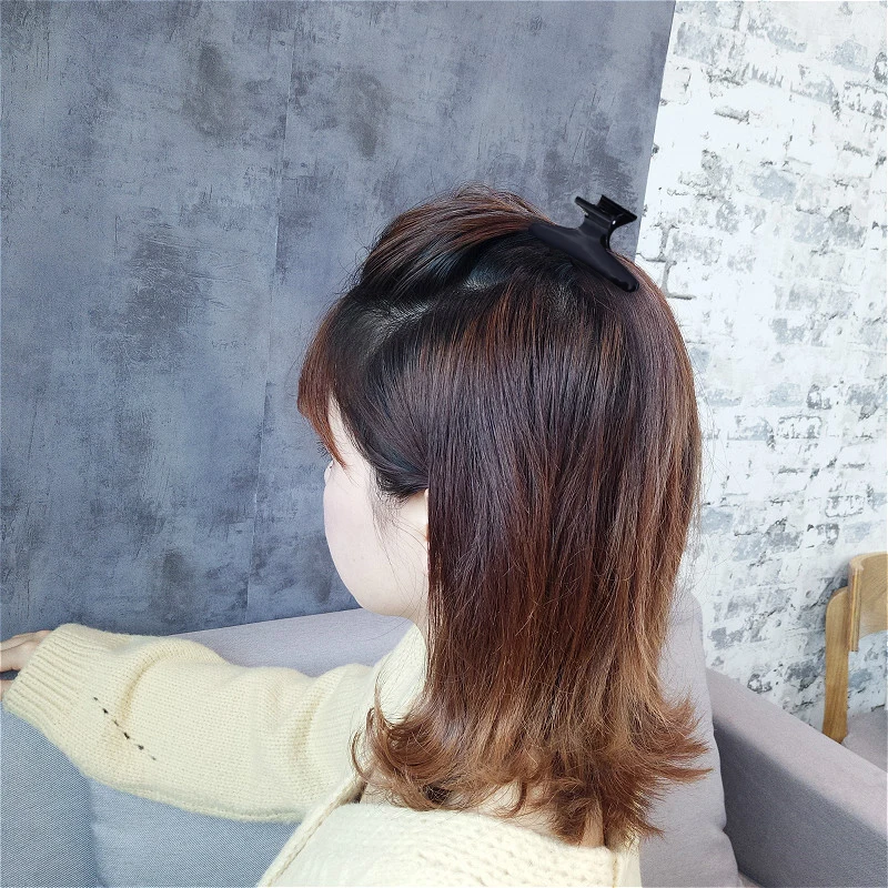 12 шт./компл. заколки для волос в форме бабочки женские заколки для волос Инструменты для укладки заколки для волос профессиональные аксессуары для волос в салоне