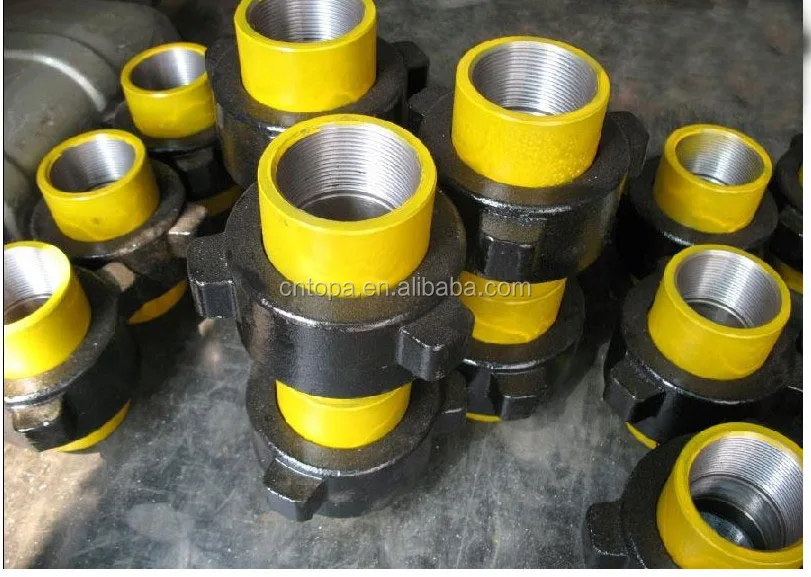 Weco Wing Unions - Figure 1502 Hammer Union FIG1502,Unions)