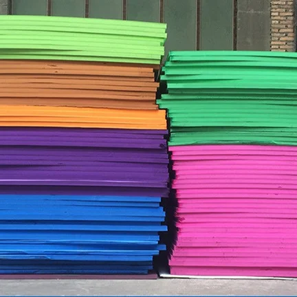 Cheap Price Recycled Eva Resin 18% Plastic Raw Material