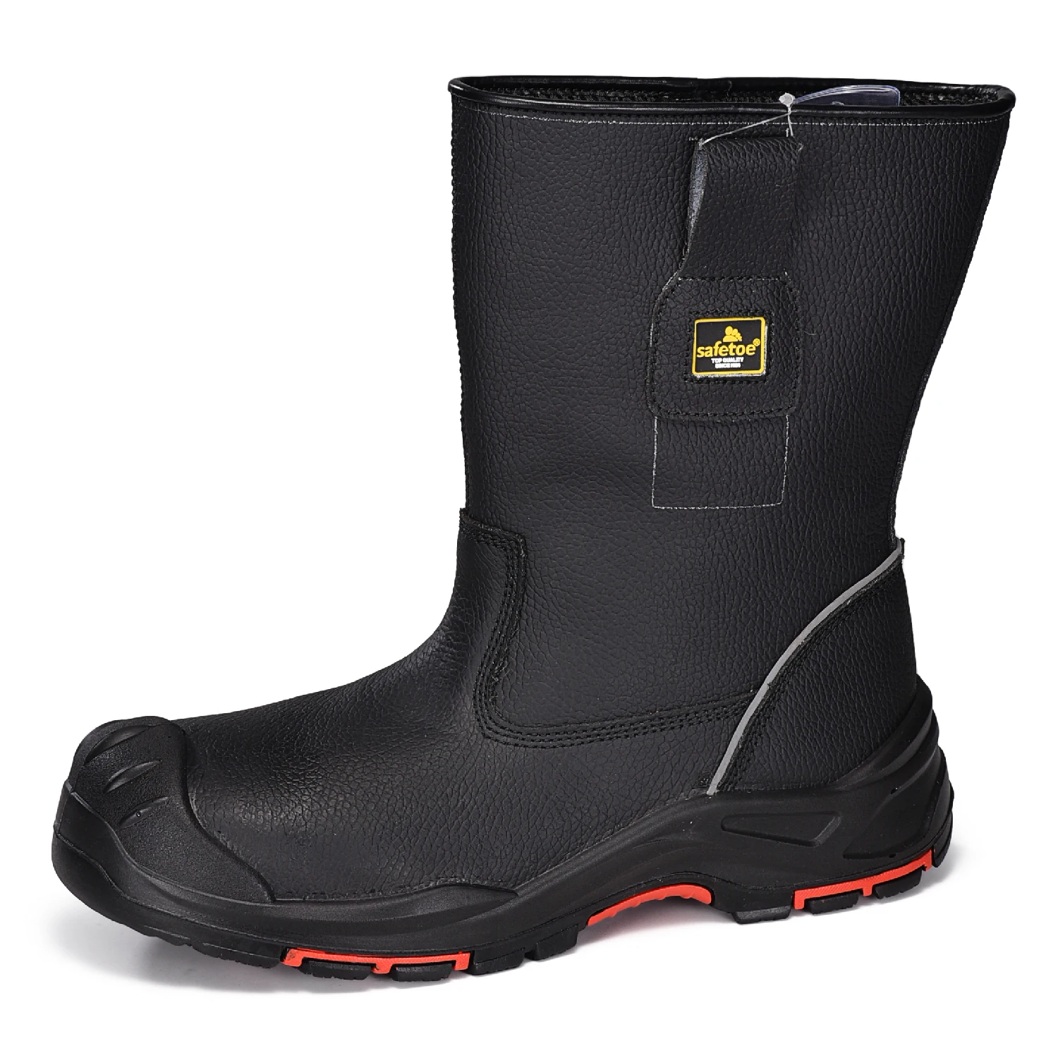 safetoe safety-boots cool steel toe best cold weather work boots