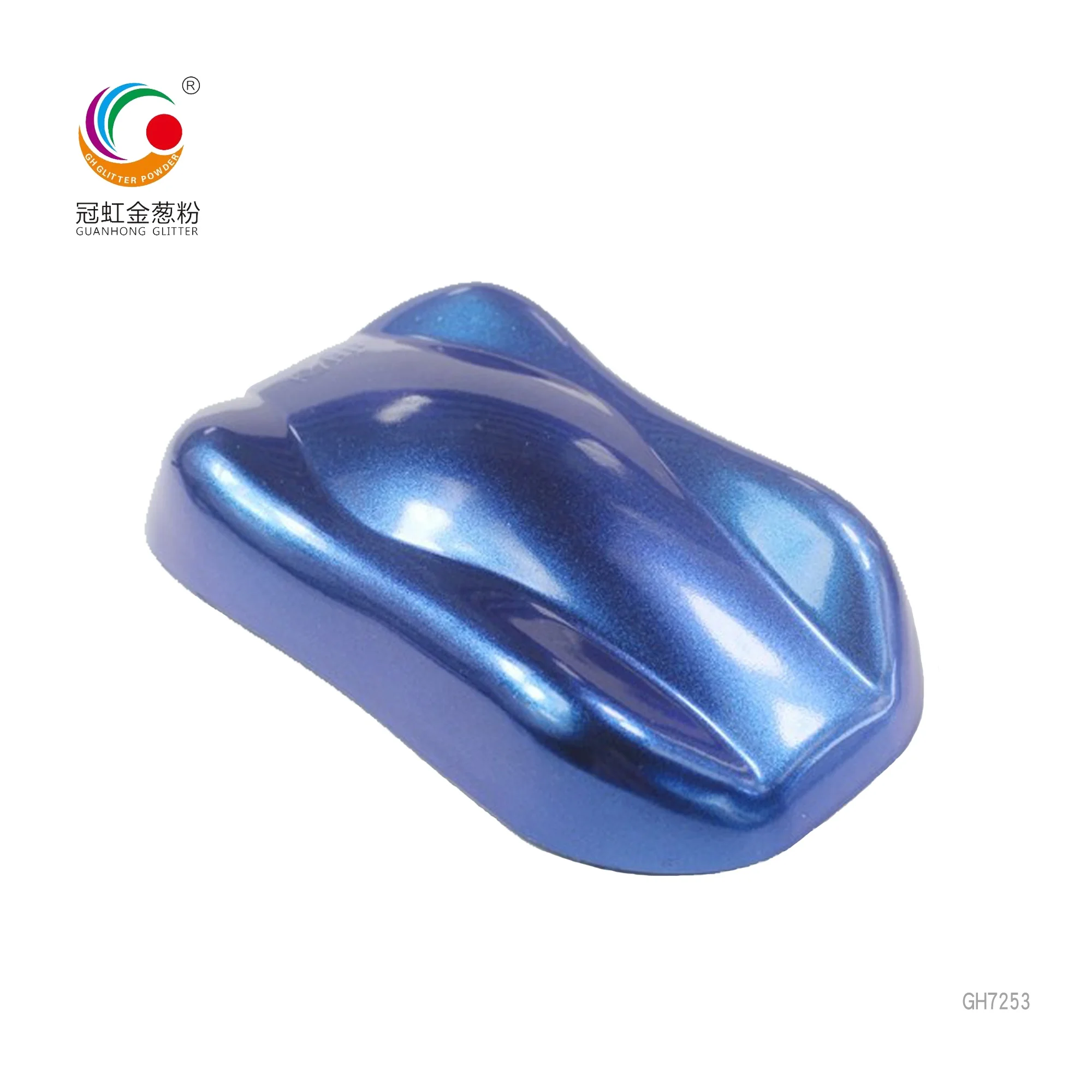 Лидер продаж, высокое качество, зеркальный пигмент, слюда, перламутровый порошок для лака для ногтей, очаровательный эффект мерцания