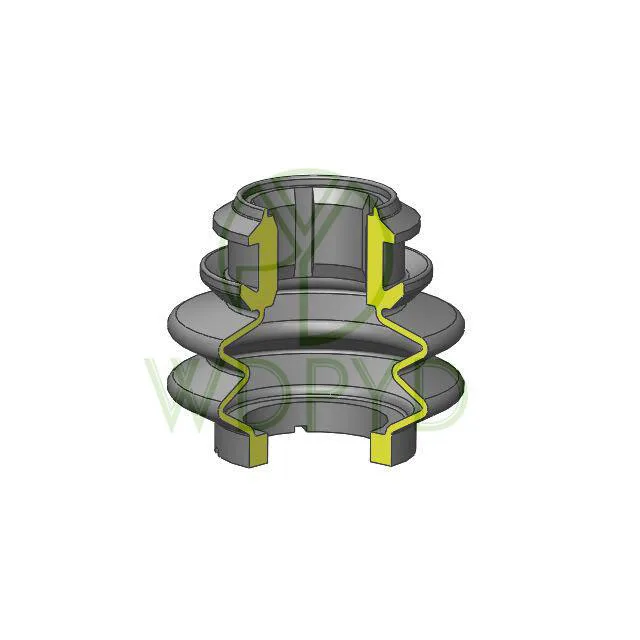 16189 FACTORY WHOLESALE BRAKE CALIPER GUIDE PIN KIT BUSHING AND SEAL FOR  HYUNDAI SONATA FOR KIA CADENZA FOR HYUNDAI VELOSTER