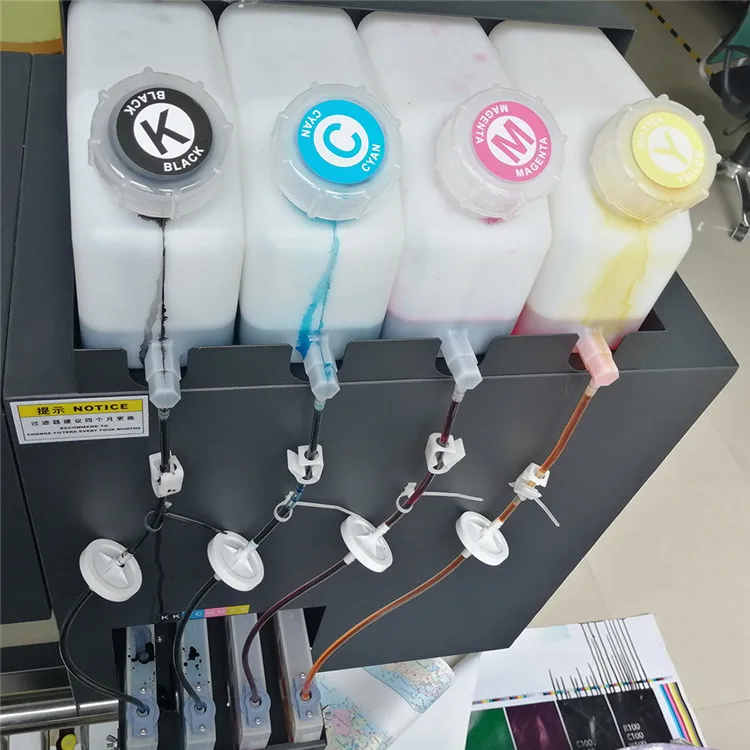 KAIOU 3.2m Digital Flex Printing Machine Ho son Program THK Rail Dual Dx5/I3200 Banner Vinyl Sticker Canvas Eco Solvent Printer