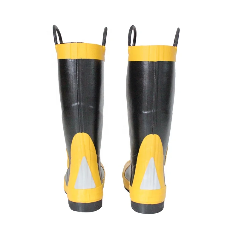 Резиновые сапоги botas de bomberos ignifugas