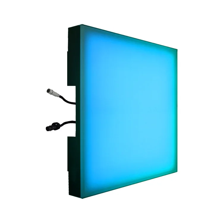Color Changing Nightclub Disco Dance Floor Panel LED Illuminated Dance Floors