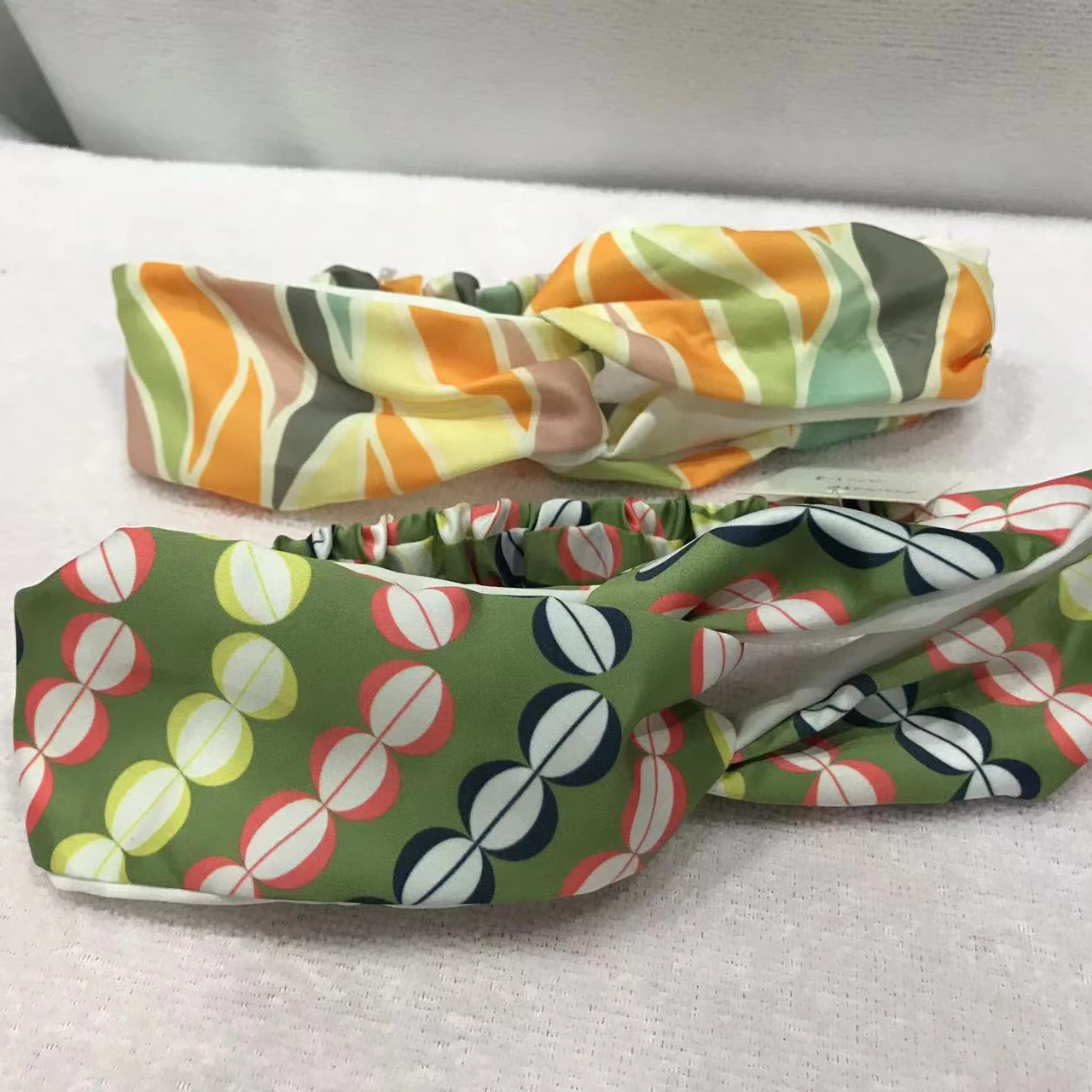 Absorbent  Headband Sweatband for Women Yoga Hair Bands Head Sweat Bands Fashion Accessories