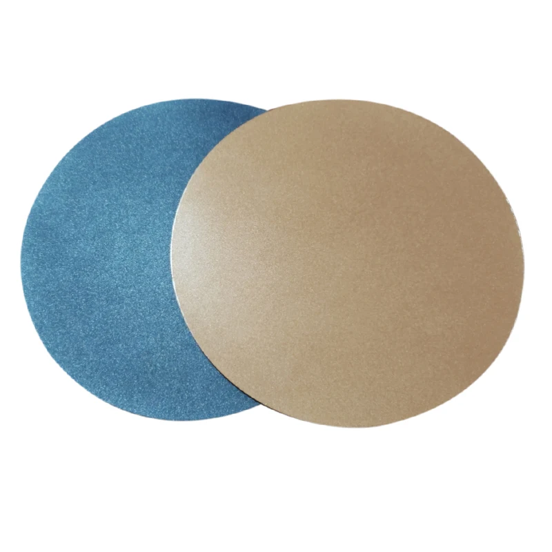 Lanren High Quality 0.4-10mm Coated Aluminum Circle 1050 for Crafts