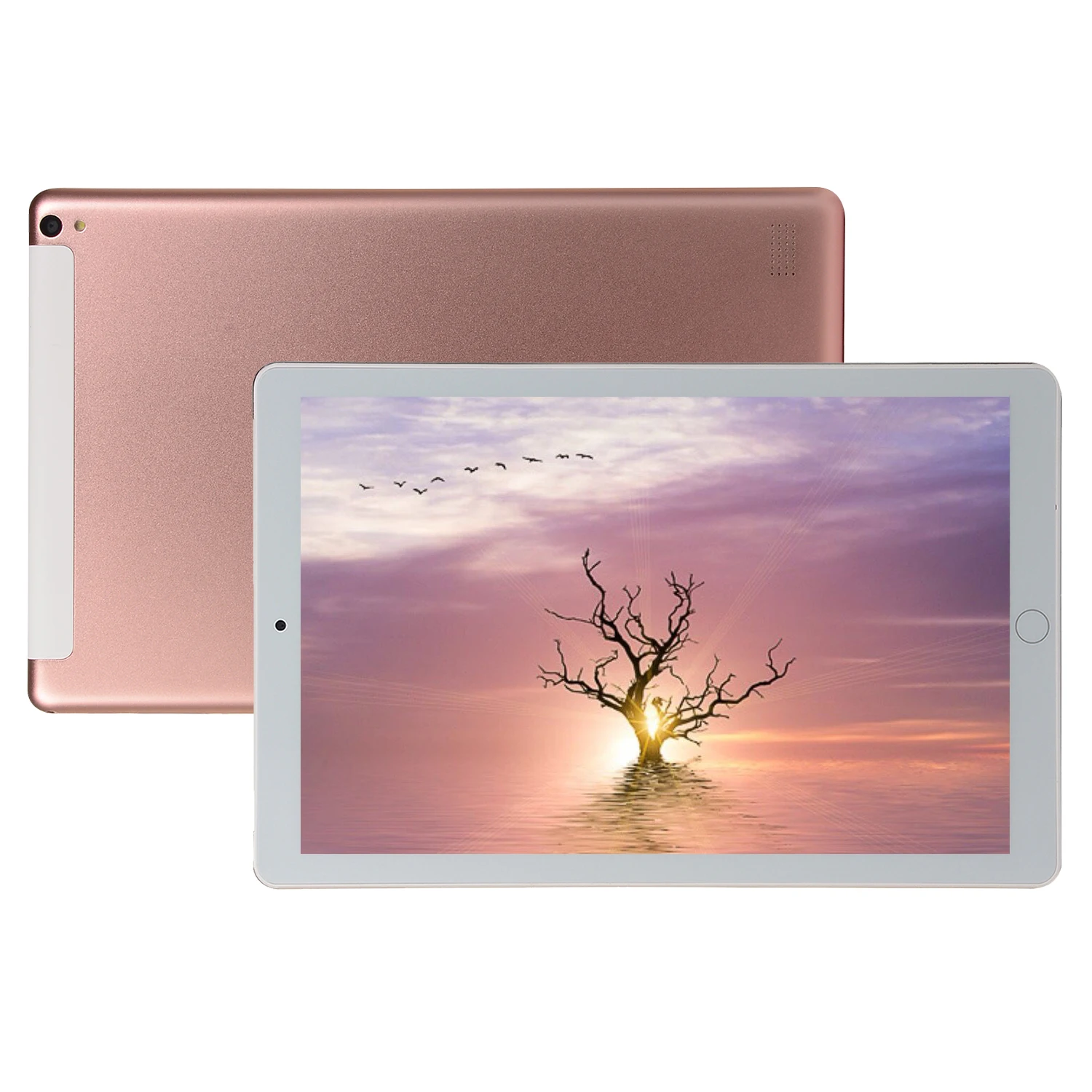 
10.1 Inch Tablet PC Pad GPS Dual band WiFi Sim Card Quad Core OEM Android 3G Tablet 