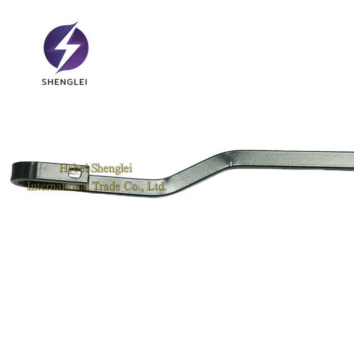 For Volkswagen 1J1955410D Car auto parts Front Right Driver Side Windshield Wiper Arm Replacement Parts Car Wiper Arm