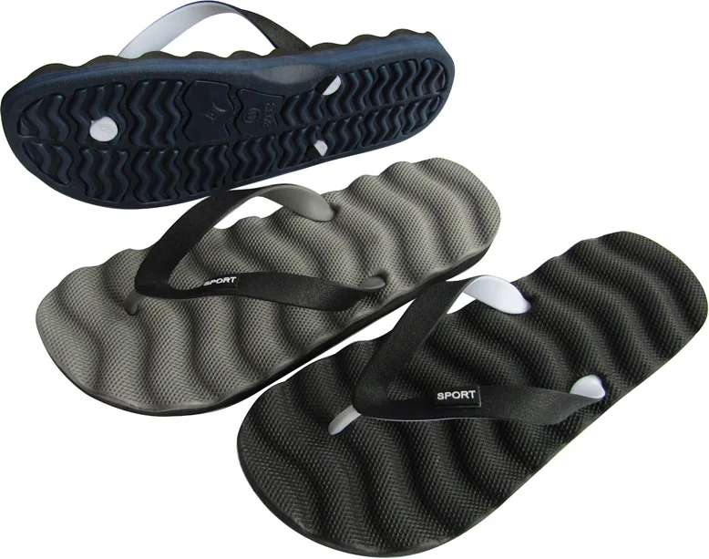 
Fashion Wholesale Breathable Unisex Cheap Pvc Flip Flop Slippers 