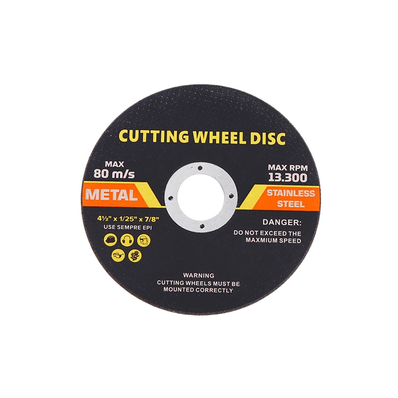 China Abrasive Wheels Factory Cutting Disc for Grinder Cutting Discs in China Cutting and Grinding Disc