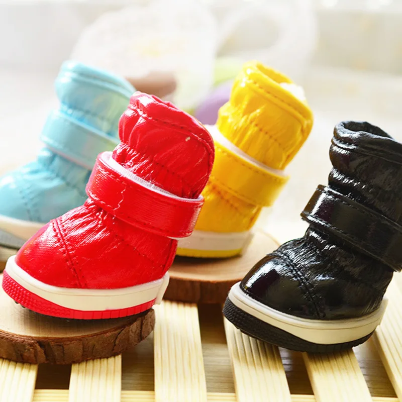Wholesale Pet Shoes Large And Small Pets Can Use Anti-slip Protective Feet Pet Shoes