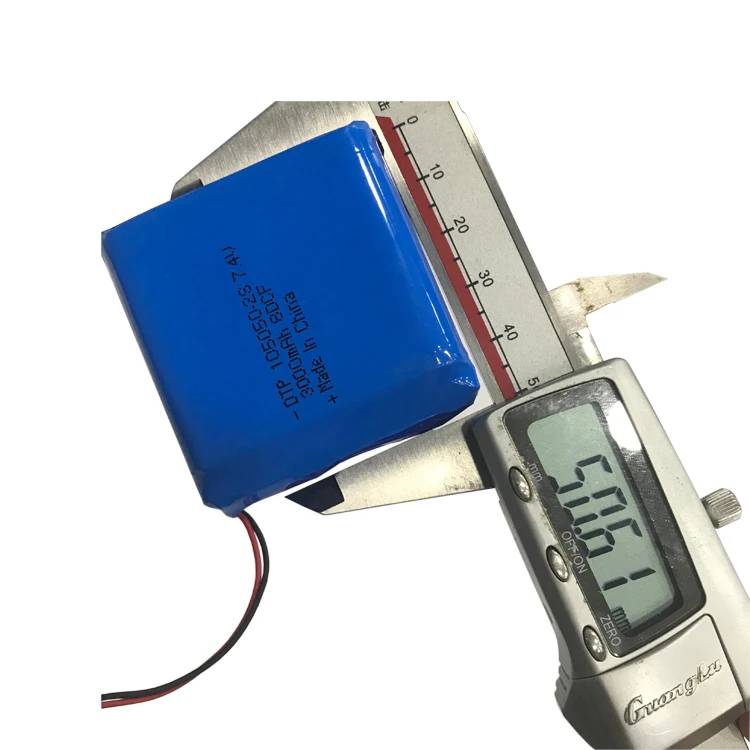 Home Appliance Toys Power Tools 3.7V 500mAh 1000mAh 2600mAh 3000mAh 3500mAh 5000mAh 10000mAh Lipo Lithium Ion Batteries Pack